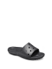 Crocs Klapki w kolorze czarnym
