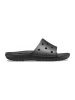 Crocs Pantoletten "Classic" in Schwarz