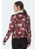 Nife Blouson in Bordeaux