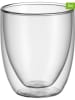 WMF 2er-Set: Cappuccinogläser "Kult" - 250 ml