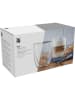 WMF 2-delige set: cappuccinoglazen "Kult" - 250 ml