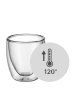 WMF 2er-Set: Espressogläser ''Kult'' - 80 ml