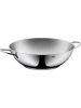 Silit Edelstahl-Wok - Ø 32 cm