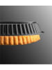 Kaiser Obstbodenform "La Forme Plus" in Anthrazit - Ø 28 cm