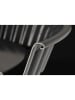 Kaiser Obstbodenform "La Forme Plus" in Anthrazit - Ø 28 cm