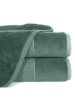 Eurofirany Ręcznik "Lucy" w kolorze zielonym