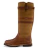 TRAVELIN' Leder-Stiefel "Lindau" in Hellbraun
