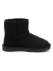 ISLAND BOOT Botki zimowe "Belga" w kolorze czarnym