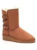 ISLAND BOOT Winterlaarzen "Betina" lichtbruin
