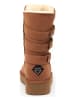 ISLAND BOOT Winterlaarzen "Betina" lichtbruin