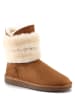 ISLAND BOOT Winterboots "Canso" in Hellbraun