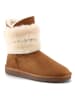 ISLAND BOOT Winterboots "Canso" lichtbruin