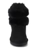 ISLAND BOOT Botki zimowe "Canso" w kolorze czarnym