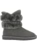 ISLAND BOOT Winterboots "Canso" antraciet
