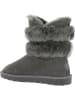 ISLAND BOOT Winterboots "Canso" antraciet