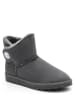 ISLAND BOOT Winterboots "Dona" in Anthrazit