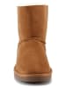 ISLAND BOOT Winterboots "Massey" in Hellbraun