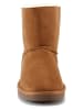 ISLAND BOOT Winterboots "Massey" lichtbruin