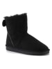 ISLAND BOOT Winterboots "Massey" zwart