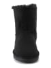ISLAND BOOT Botki zimowe "Massey" w kolorze czarnym