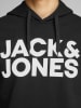 Jack & Jones Bluza "Ecorp" w kolorze czarnym