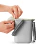 metaltex Abfalleimer "Bin Tex" in Grau - (B)25 x (H)19 x (T)20 cm