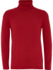 Mexx Sweter w kolorze czerwonym