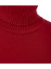 Mexx Sweter w kolorze czerwonym