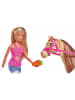 Simba Puppe "Steffi - Lovely Horse" - ab 3 Jahren