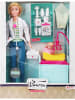 Toi-Toys Puppe "Lauren - Arzt" mit Zubehör - ab 3 Jahren