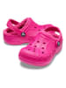 Crocs Crocs "Baya Lined" in Pink