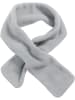 Playshoes Fleece-Steckschal in Grau
