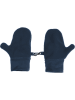 Playshoes - test Fleece wanten donkerblauw