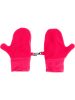 Playshoes Fleece-Fäustlinge in Pink
