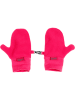 Playshoes Fleece-Fäustlinge in Pink