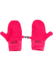 Playshoes Rękawiczki polarowe w kolorze jasnoróżowym