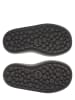 Camper Leder-Boots "Nord Ice" in Braun/ Hellblau