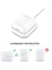SWEET ACCESS Airpod laadstation wit