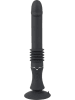 Orion Wibrator "Portable Fucking Machine" w kolorze czarnym - dł. 28,5 cm