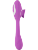 Orion Vibrator "Vibe" paars - (L)22,3 cm
