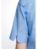 Seidensticker Bluse - Regular fit - in Blau