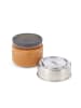 Black+Blum Lunchschale in Hellbraun/ Silber - 600 ml