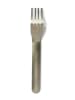 Black+Blum Pudełko w kolorze biało-turkusowym na lunch - 20 x 5,5 x 20 cm