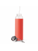 Black+Blum Trinkflasche in Rot - 600 ml