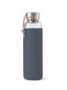 Black+Blum Trinkflasche in Blau - 600 ml