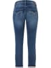 Timezone Jeans "Nali" - Slim fit - in Blau