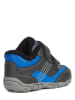Geox Sneakers "Balu" grijs/donkerblauw