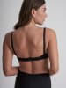 Bye Bra 3er-Set: 2-Haken-Extender in Beige/ Weiß/ Schwarz