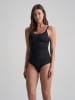 Bye Bra Shape-Top in Schwarz