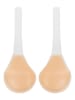 Bye Bra Zelfklevende behapads beige